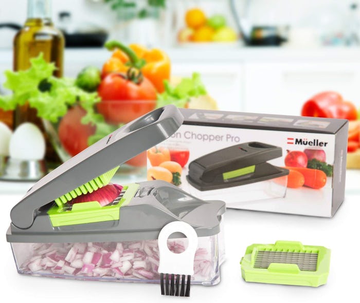 Mueller Onion Chopper Pro