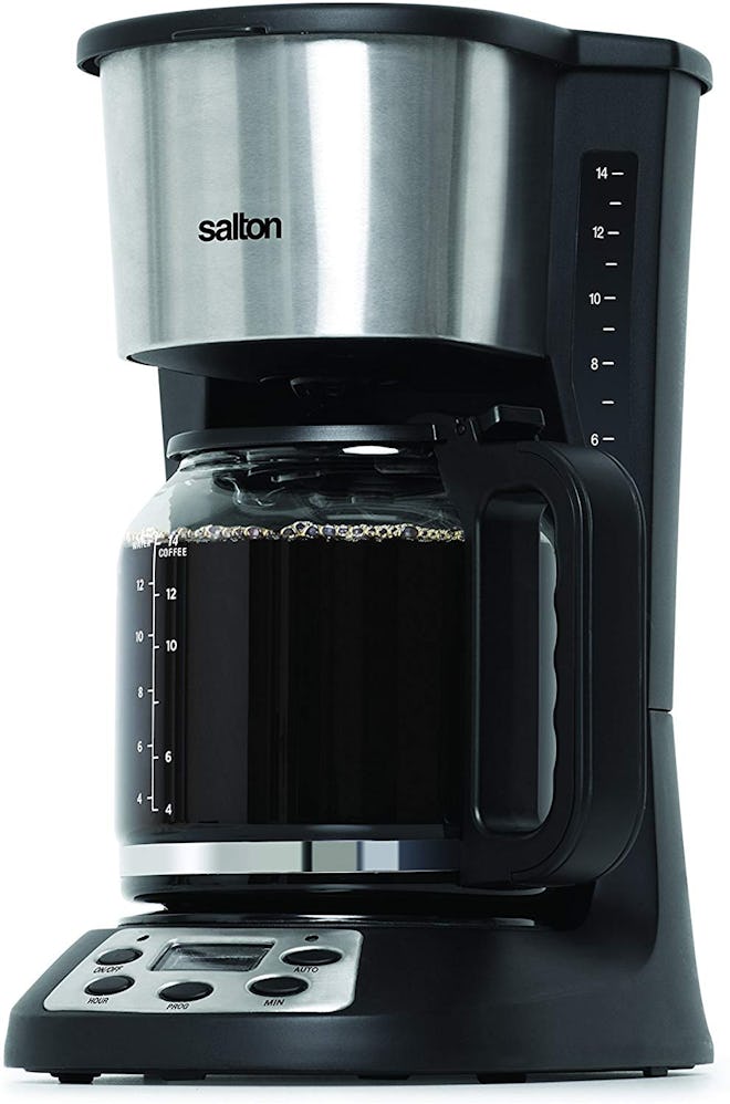 Salton 14-Cup Coffee Maker