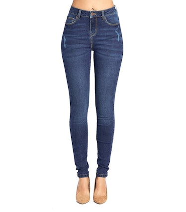 Blue Age Women's Skinny Jeans