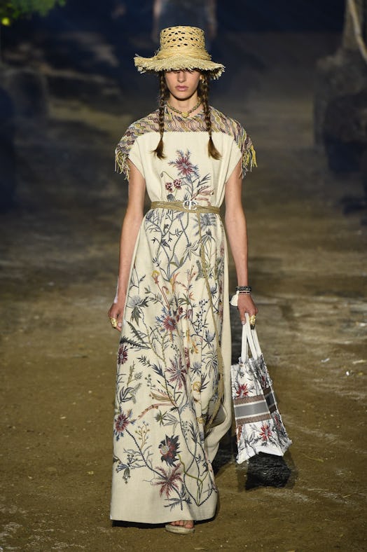 Dior Spring/Summer 2020 Runway Show Review: A Deserving Tribute To The ...