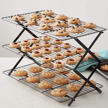 Wilton Collapsible Cooling Rack