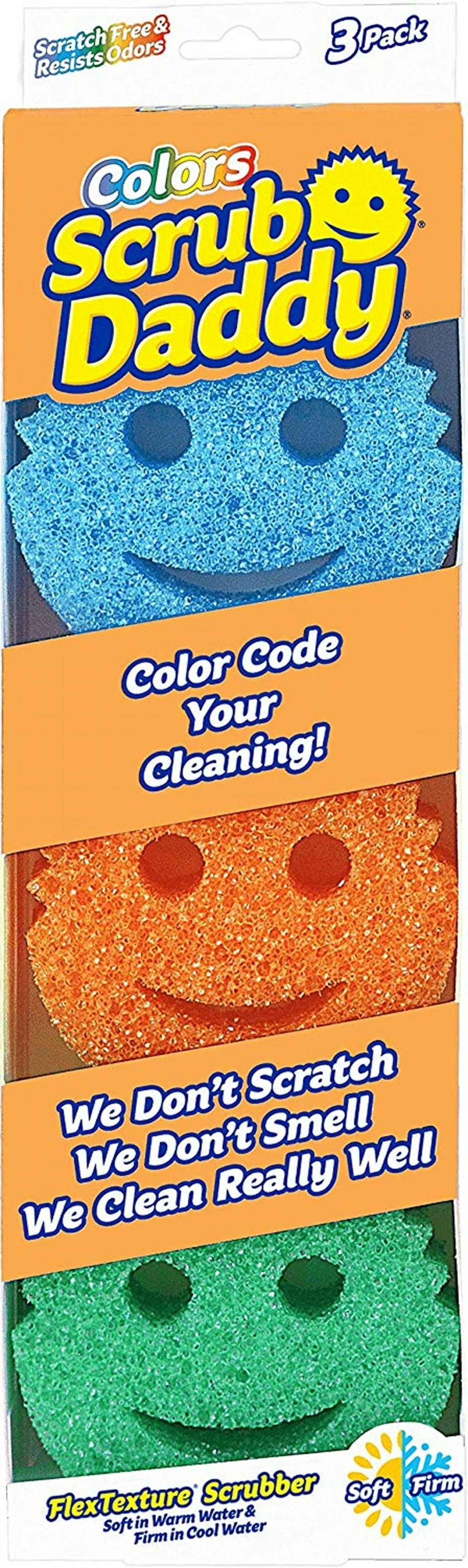 Scrub Daddy (3-Pack)