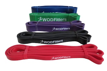 WODFitters Resistance Band