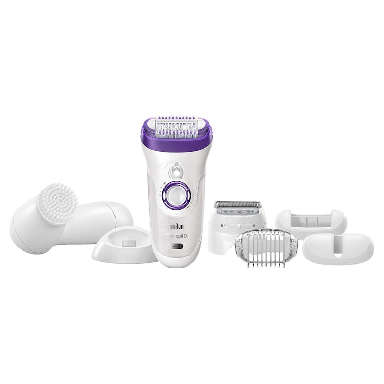 Braun Silk Epilator