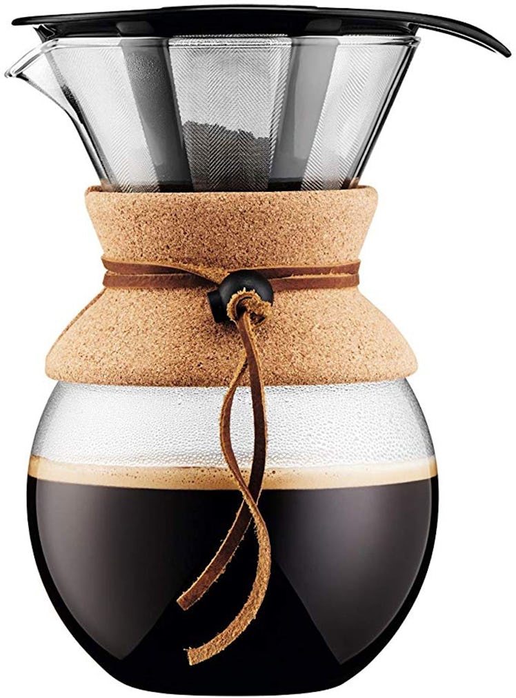 Bodum Pour Over Coffee Maker with Permanent Filter