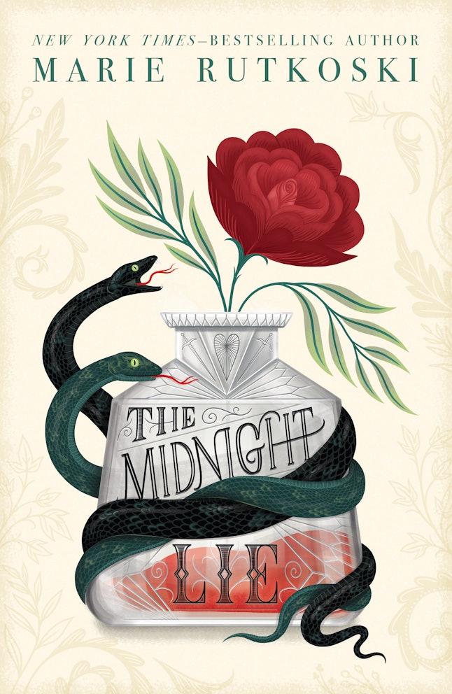 Marie Rutkoski Introduces Her New Book The Midnight Lie - 