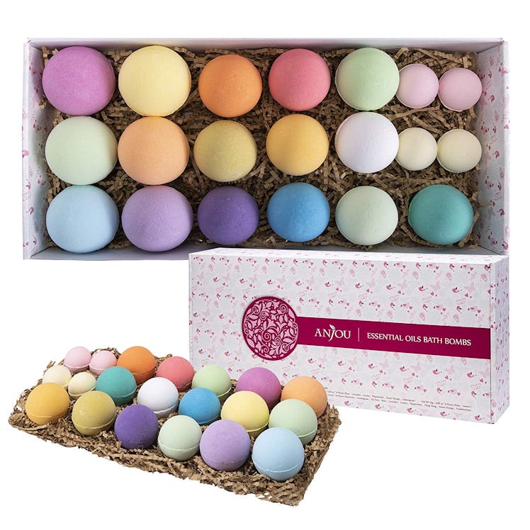 Anjou Bath Bombs Gift Set 