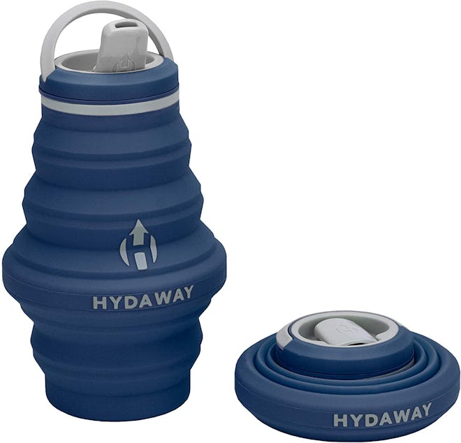HYDAWAY Collapsible Travel Water Bottle
