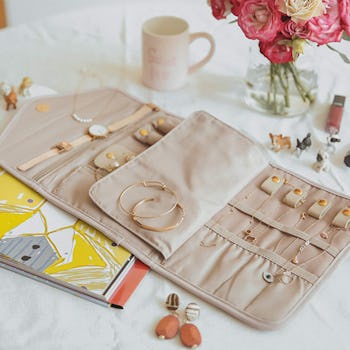 bagsmart Travel Jewelry Organizer