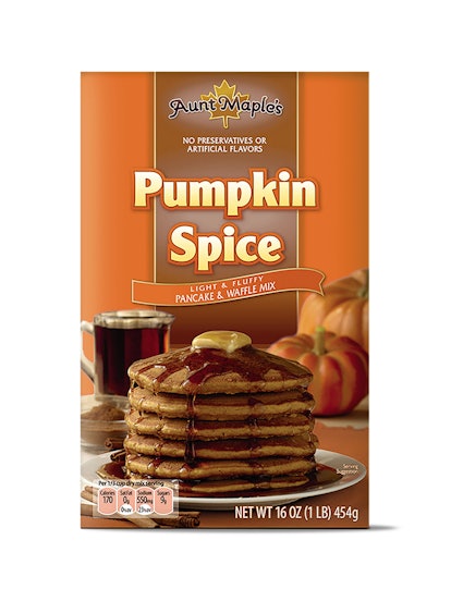 19 Aldi Pumpkin Items For 2019 About To Hit Shelves