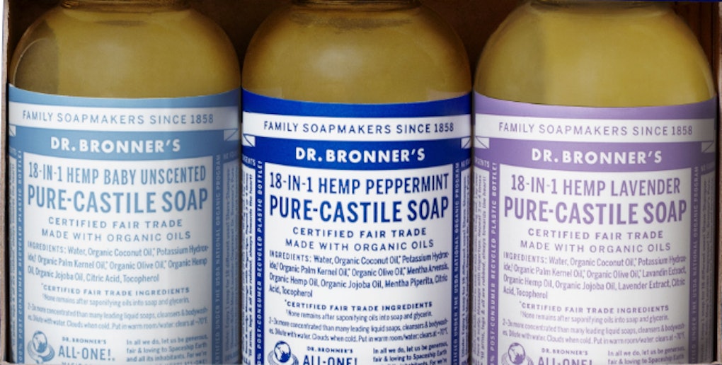Dr. Bronner's donated to psychedelic research again — here's why their ...