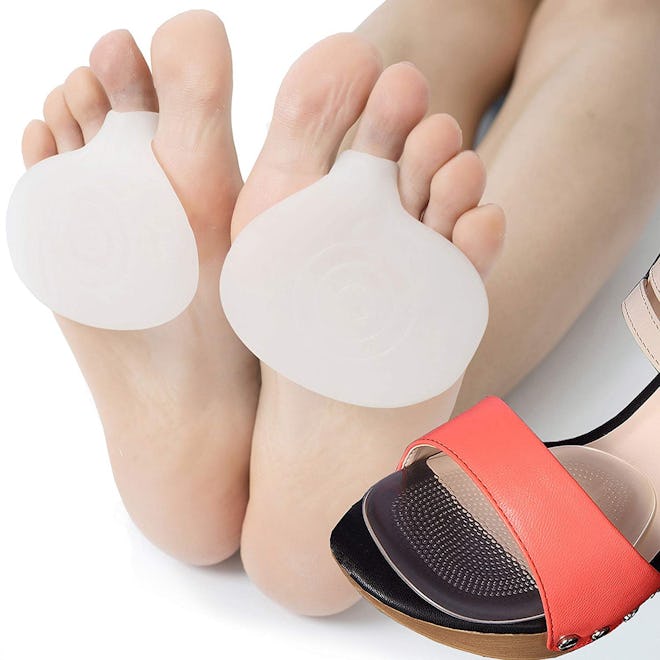 DR JK Ball Of Foot Cushions (2-Pack)