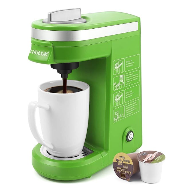 Chulux Single Serve Coffee Maker