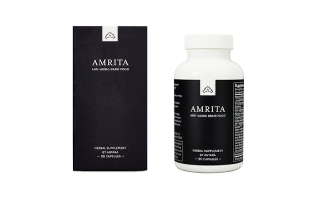 Amrita Anti-Aging Brain Food