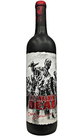 The Walking Dead Cabernet Sauvignon