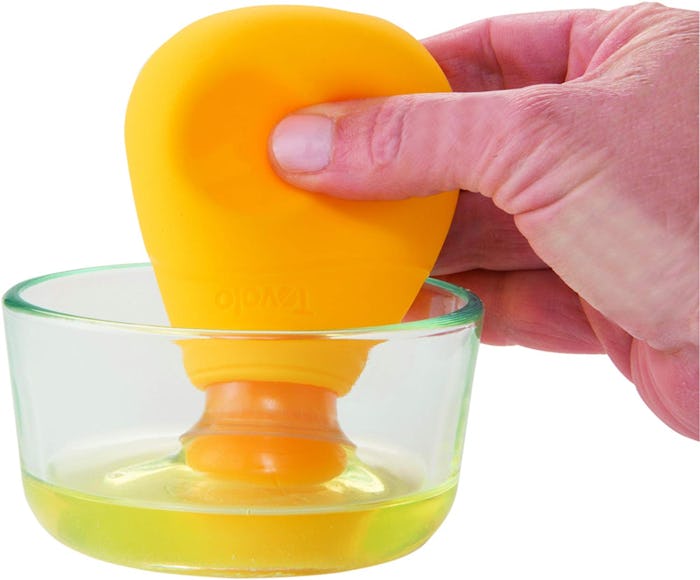 Tovolo Silicone Egg Yolk Separator