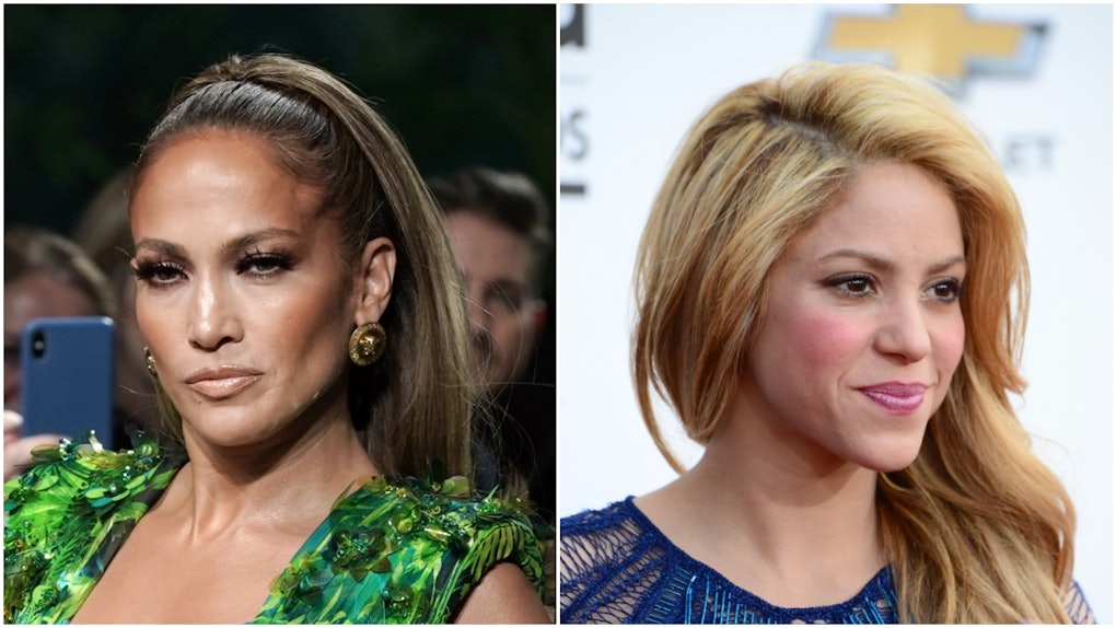 Jennifer Lopez Shakira Are Performing At The 2020 Super Bowl So I M Hype