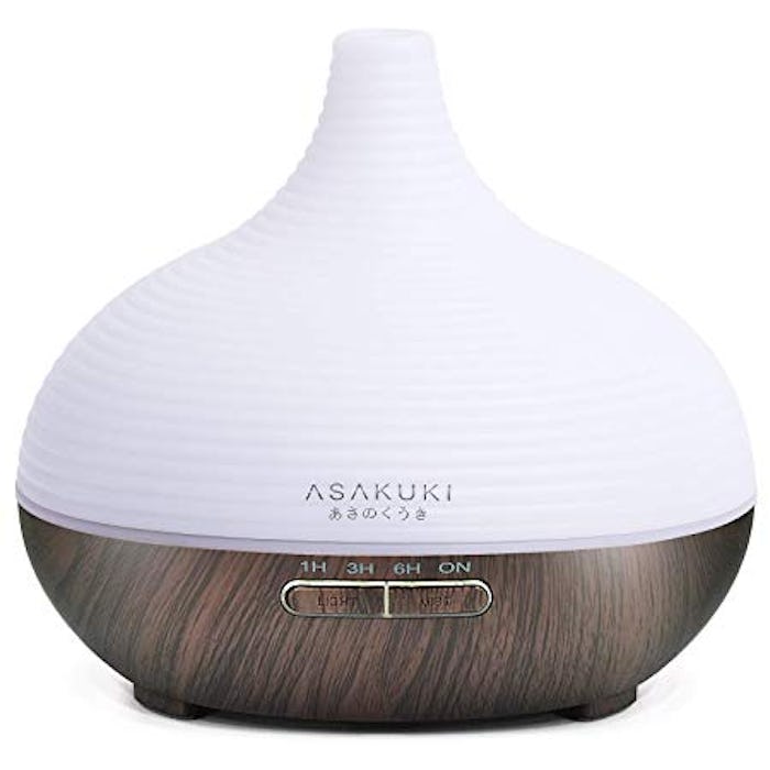 ASAKUKI Premium Essential Oil Diffuser