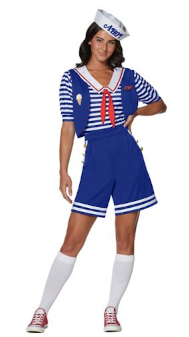 Adult Robin Scoops Ahoy Costume