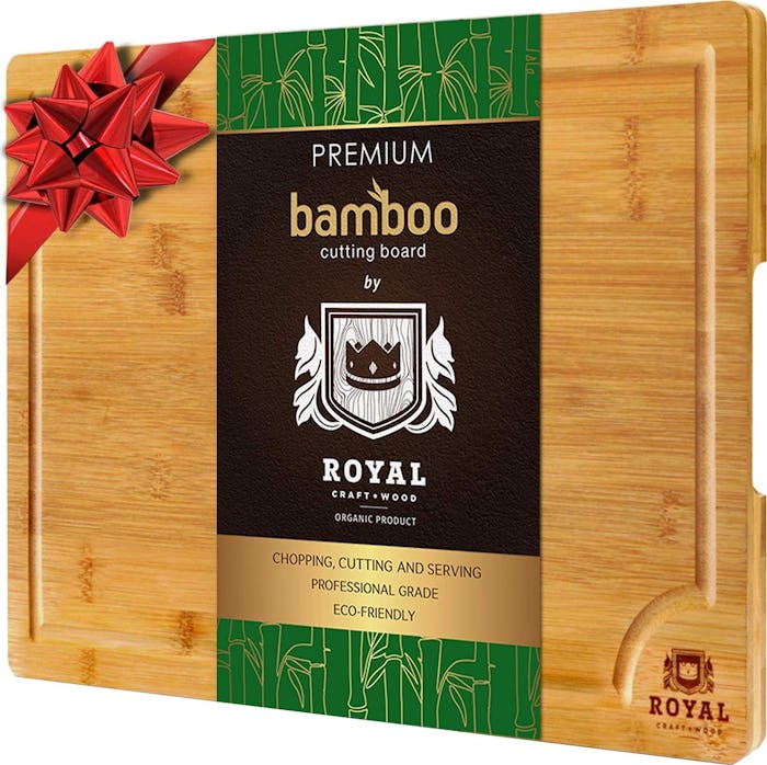 Bamboo Cutting Board