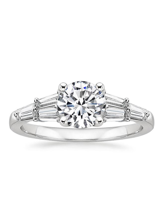 Harlow Diamond Ring