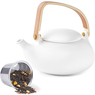 ZENS Teapot with Infuser