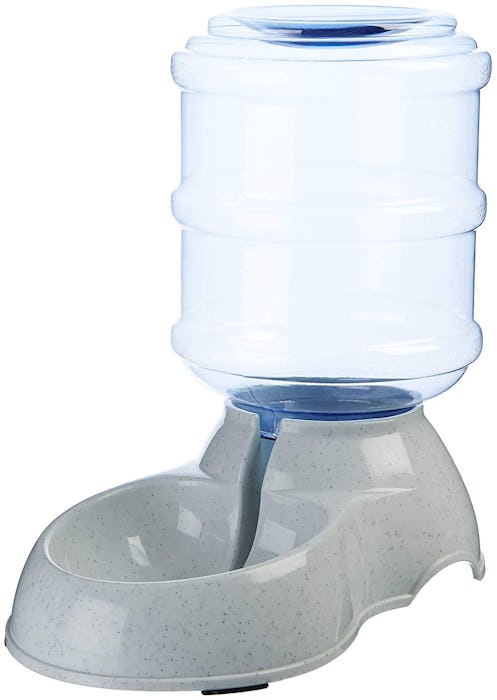 AmazonBasics Gravity Pet Feeder