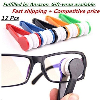 Mini Sunglasses And Eyeglasses Cleaning Kit (10-Pack)
