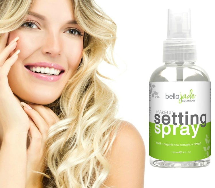 Pure Bliss Bella Jade Makeup Setting Spray