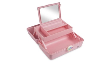 Retro Caboodles On the Go Girl-Millennial Pink