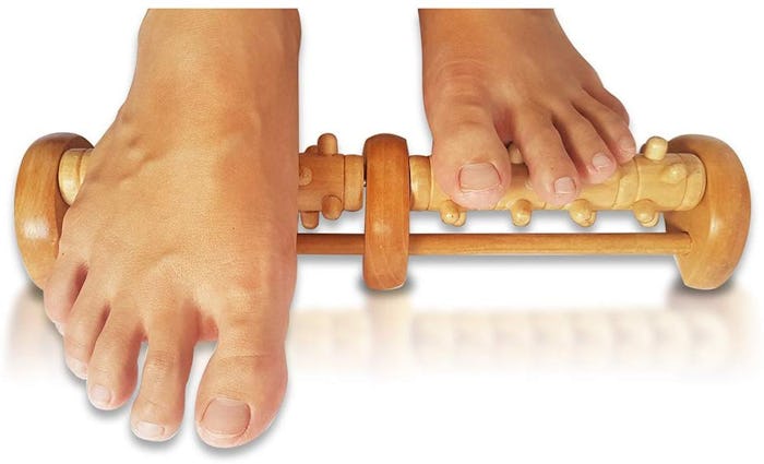 TheraFlow Deep Tissue Foot Massager Roller