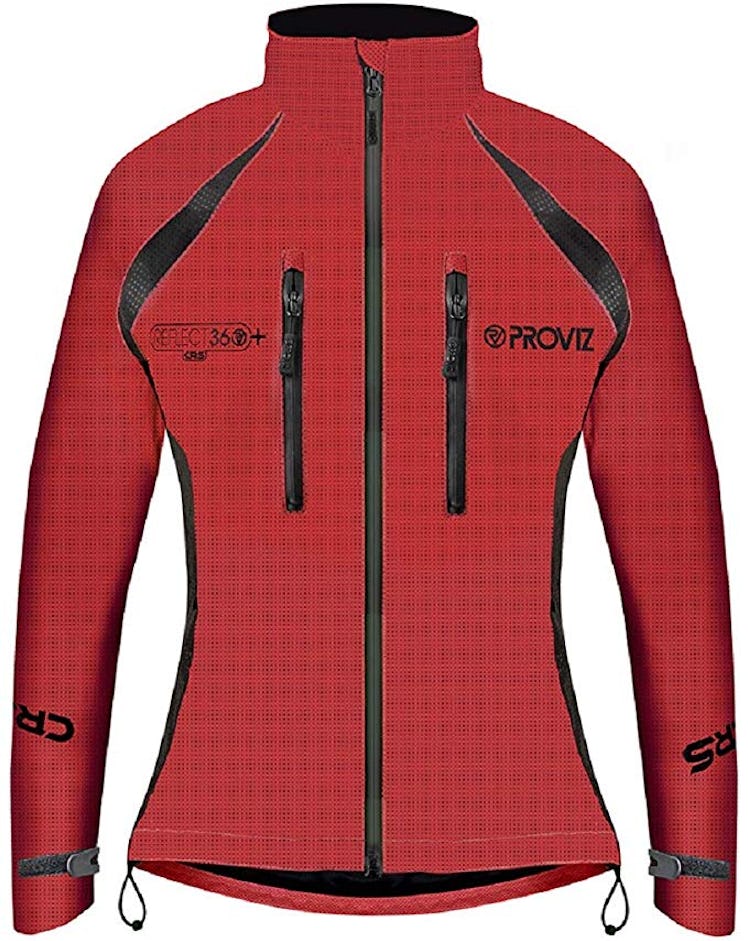 Proviz Reflect360 CRS+ Women's 100% Reflective Cycling Jacket