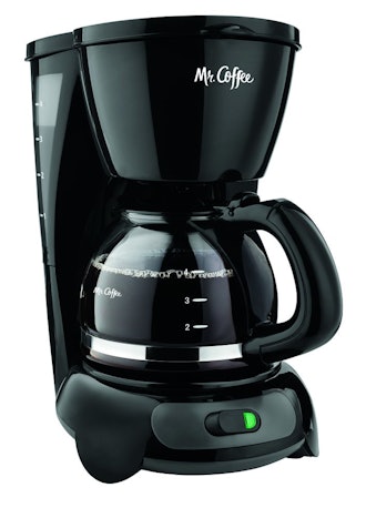 Mr. Coffee 4-Cup Switch Coffee Maker