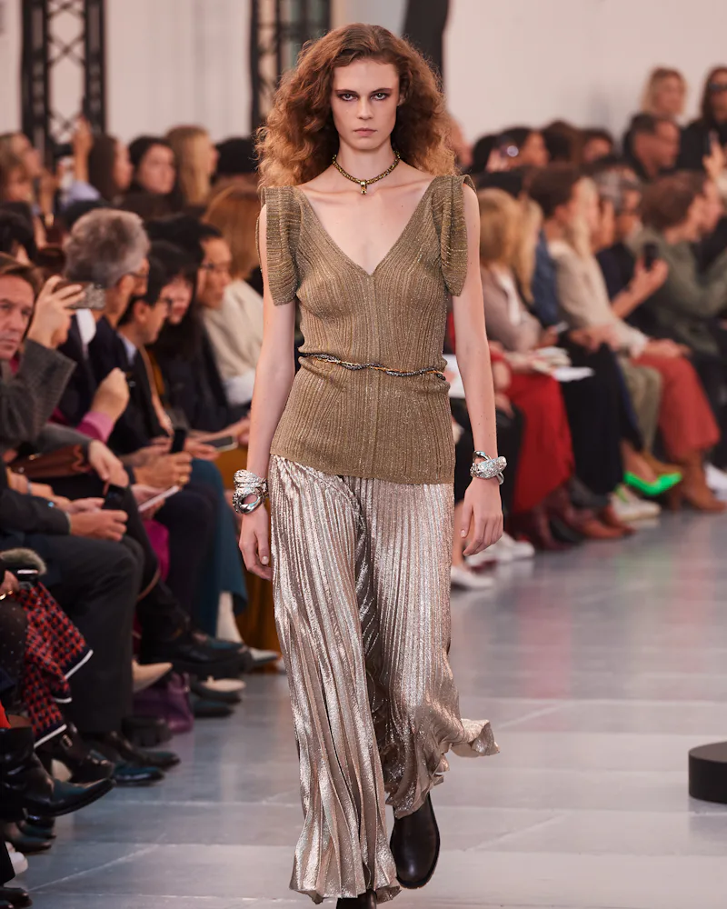 Chloe Spring 2020 Chloe's Spring/Summer 2020 Runway Collection Is A Modern Take On ...