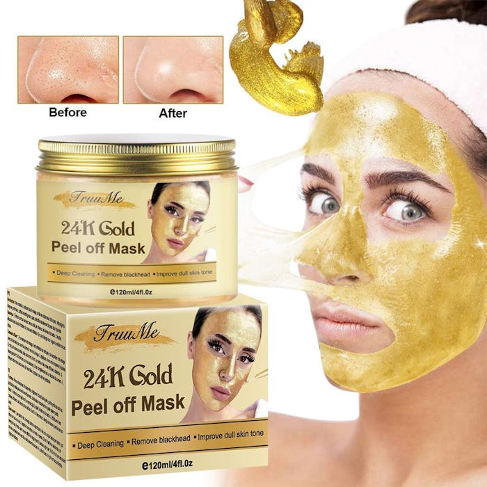 CIDBEST Gold Blackhead Remover Mask