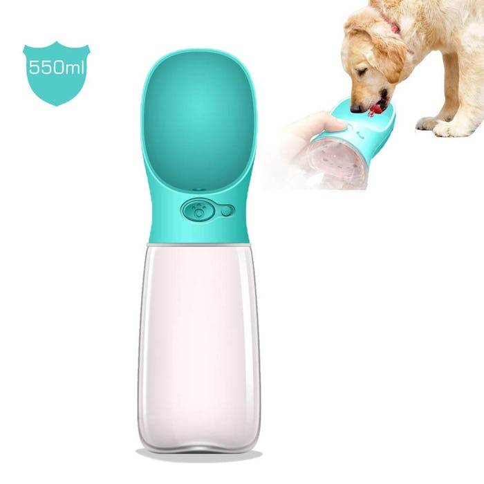 MalsiPree Dog Water Bottle 