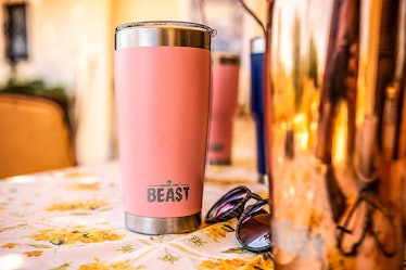 BEAST Stainless Steel Insulated Coffee Cup