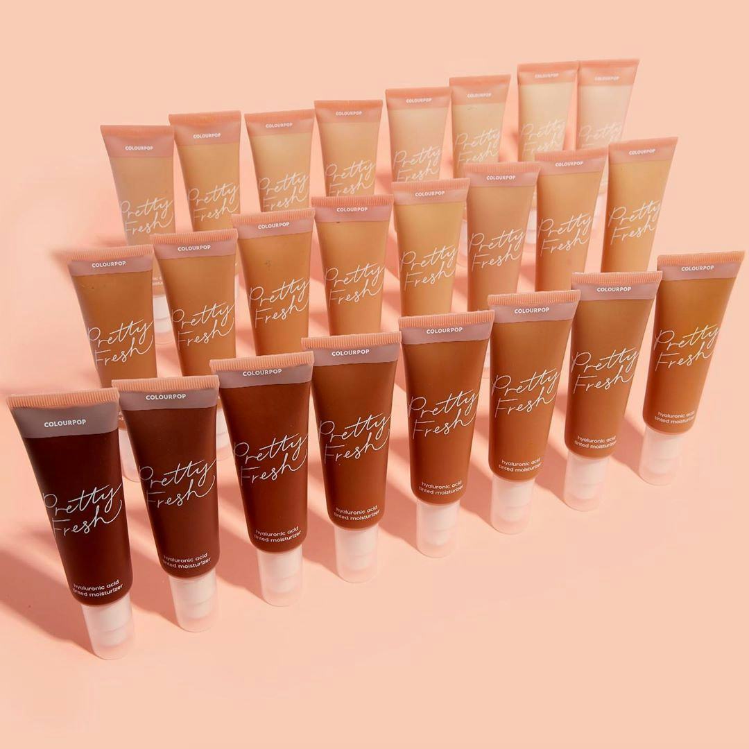 Colourpop deals tinted moisturizer