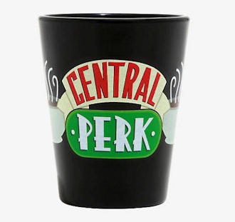Friends Central Perk Mini Glass - BoxLunch Exclusive