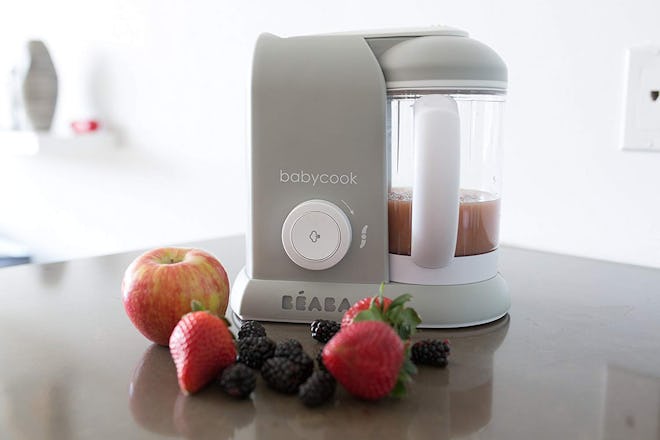 BEABA Babycook 4-in-1 Steam Cooker & Blender