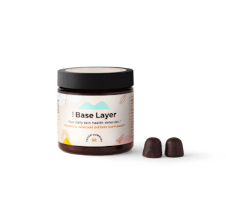 The Base Layer Botanical Skincare Supplement