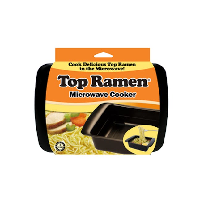  Top Ramen Microwave Cooker 