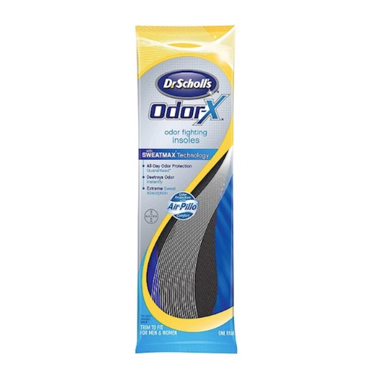 Dr. Scholls Odor-X Ordor Fighting Insoles