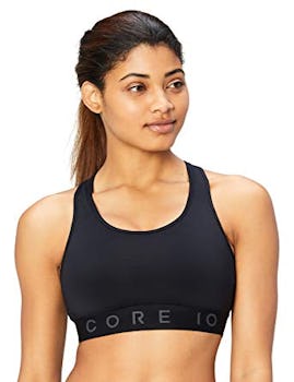 Core 10 Compression Racerback Sports Bra