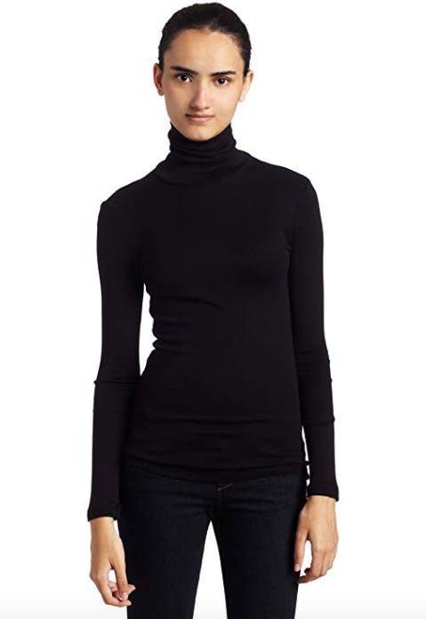 The 7 Best Cotton Turtlenecks