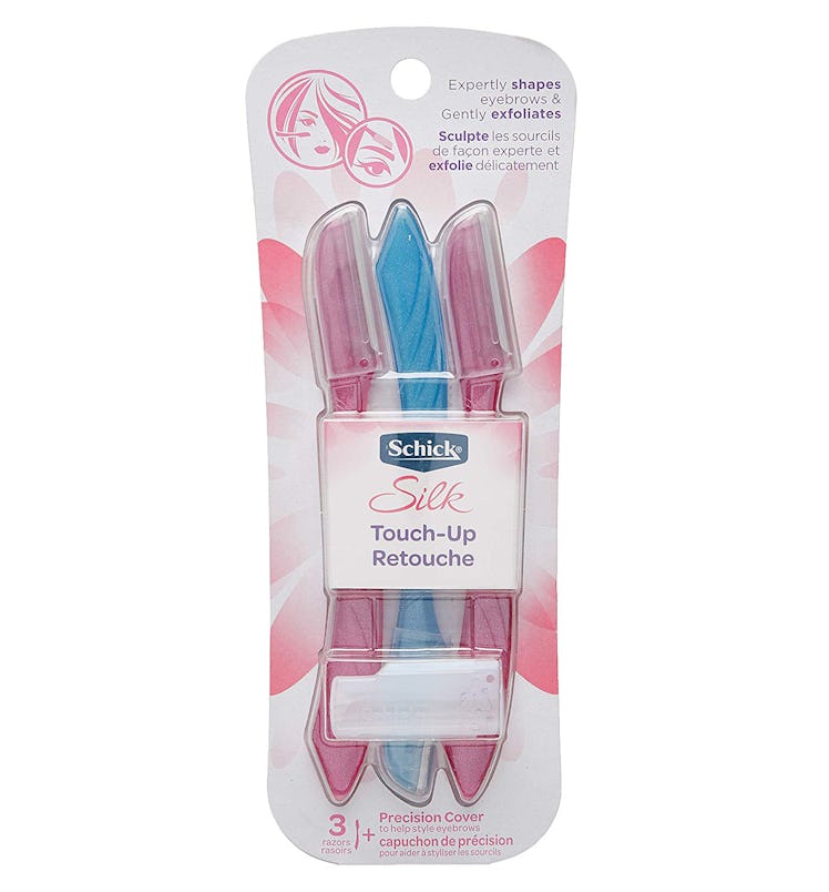 Schick Silk Touch-Ups