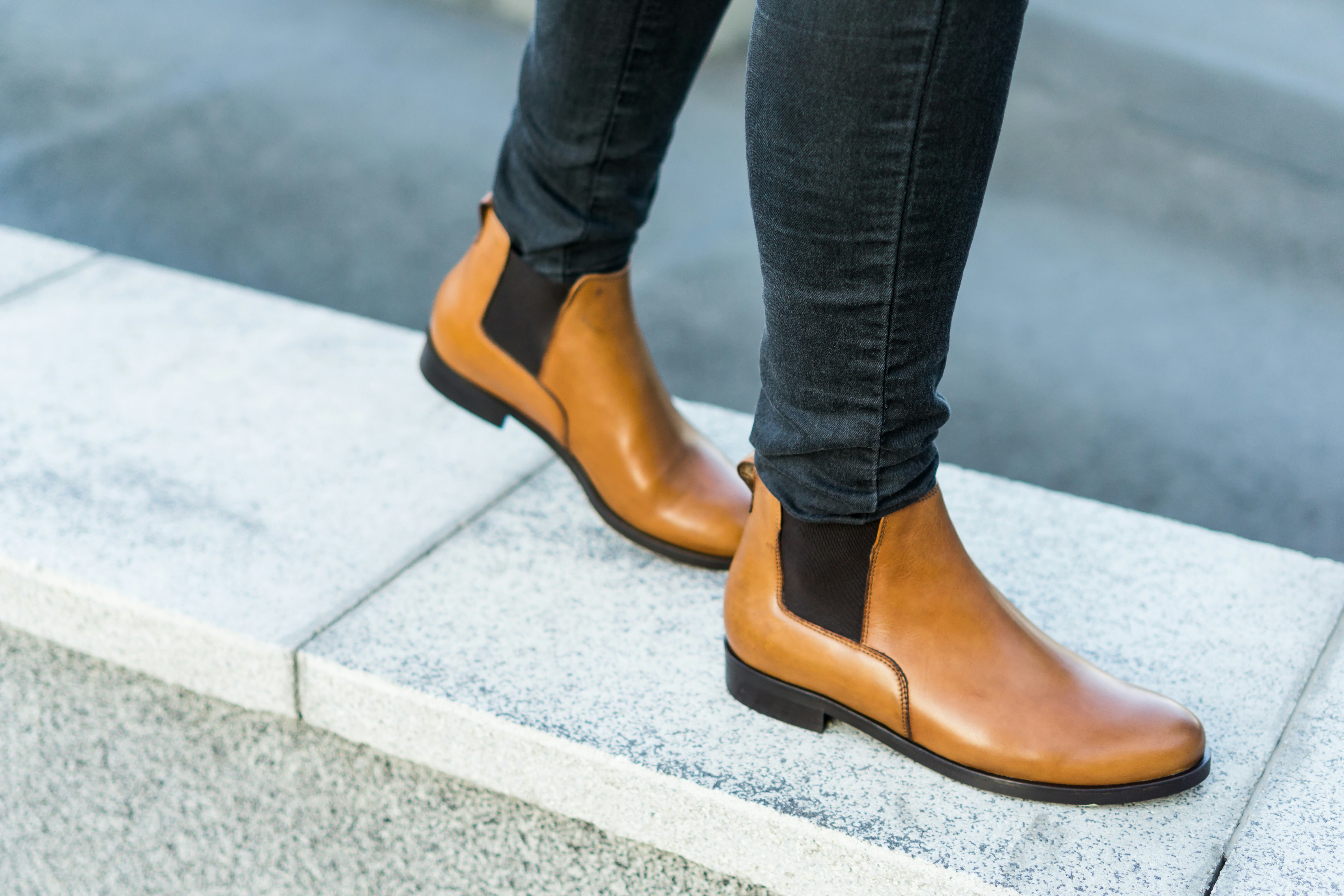 best chelsea boots under 100