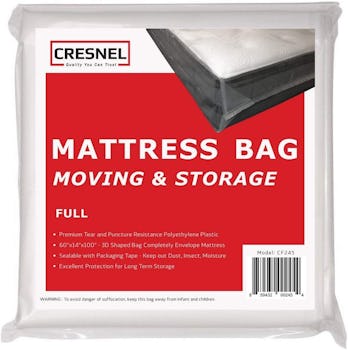 CRESNEL Full-Sized Mattress Bag