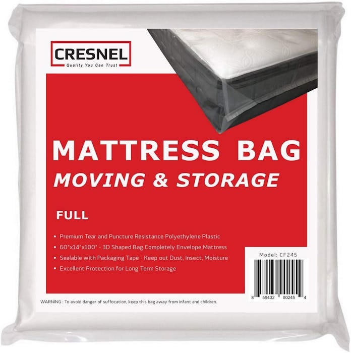 CRESNEL Full-Sized Mattress Bag