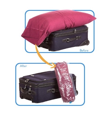 Travis Travel Gear Space Saver Bags (4-Pack)